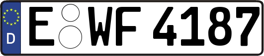 E-WF4187