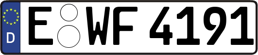E-WF4191
