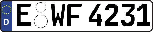 E-WF4231