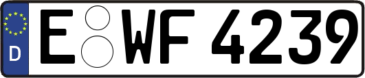 E-WF4239
