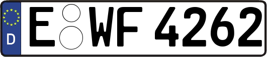 E-WF4262