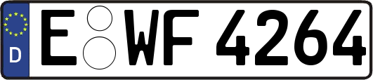 E-WF4264