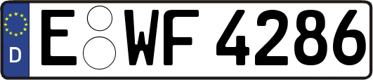 E-WF4286
