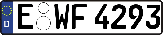E-WF4293