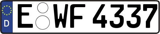 E-WF4337