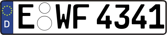 E-WF4341