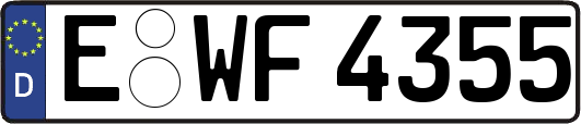 E-WF4355