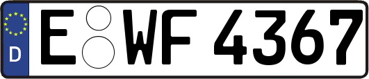 E-WF4367