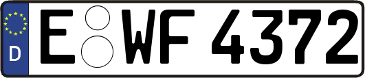 E-WF4372