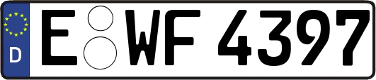 E-WF4397