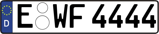 E-WF4444
