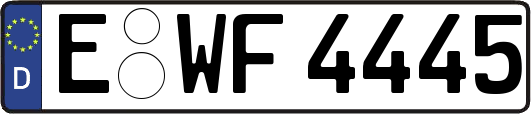 E-WF4445