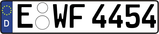 E-WF4454