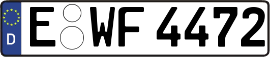 E-WF4472