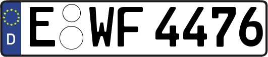 E-WF4476