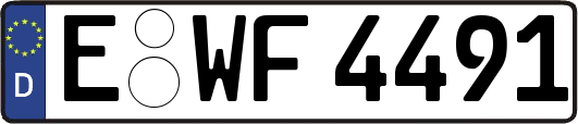 E-WF4491