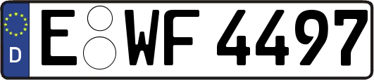 E-WF4497