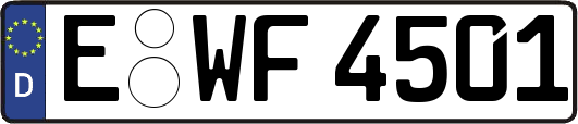 E-WF4501