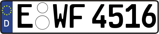 E-WF4516