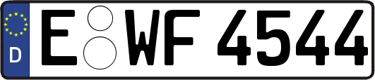 E-WF4544