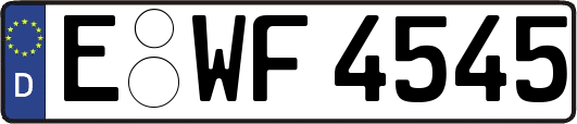 E-WF4545