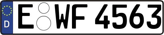 E-WF4563
