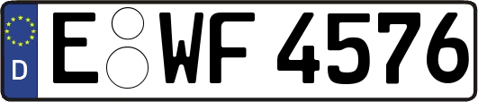 E-WF4576