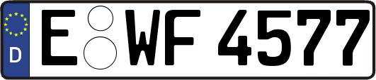 E-WF4577