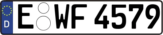 E-WF4579