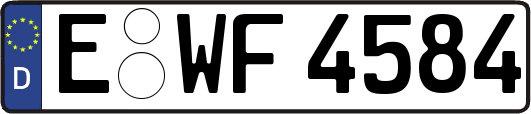 E-WF4584