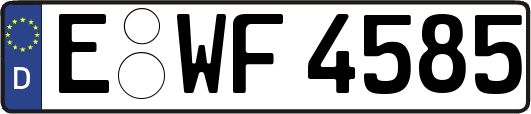 E-WF4585