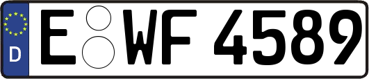 E-WF4589