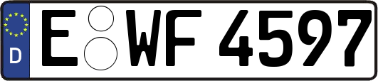 E-WF4597