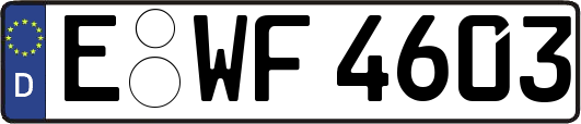 E-WF4603