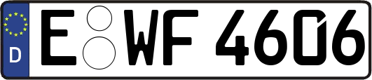 E-WF4606