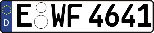 E-WF4641