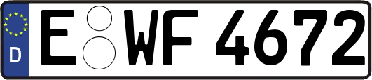 E-WF4672