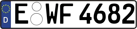 E-WF4682