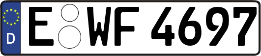 E-WF4697