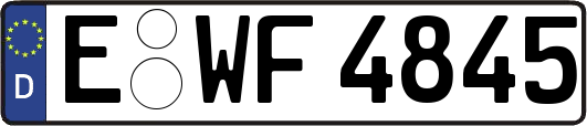 E-WF4845