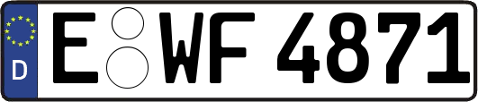 E-WF4871