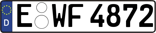 E-WF4872