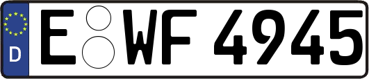 E-WF4945