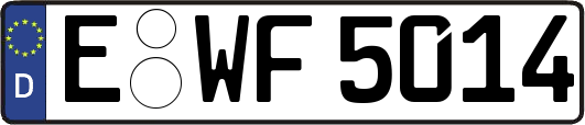 E-WF5014