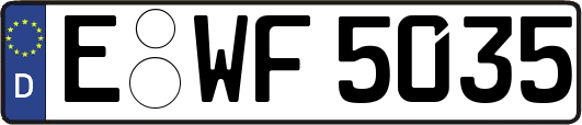 E-WF5035
