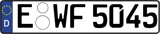 E-WF5045