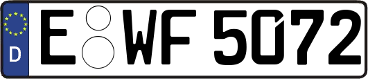 E-WF5072
