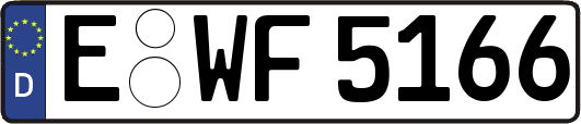 E-WF5166