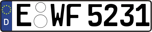 E-WF5231