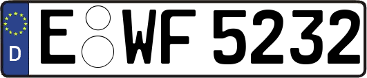 E-WF5232